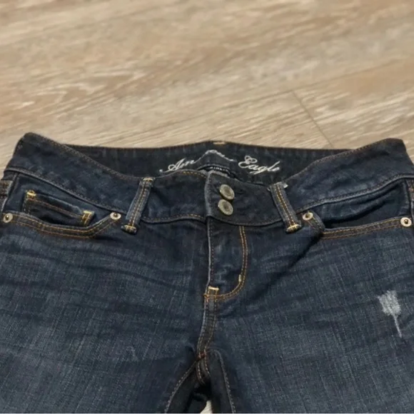 American Eagle Artist Capris - Picture 3 of 11